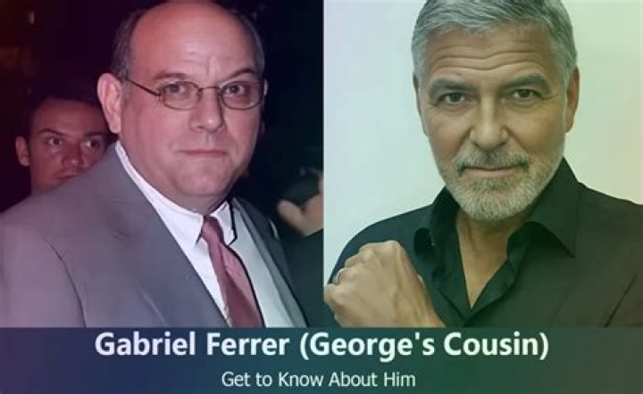 Gabriel Ferrer: The Rise Of A Multifaceted Talent