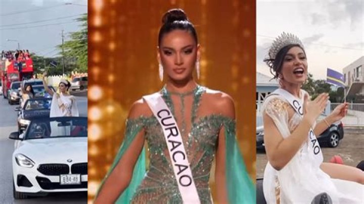 Gabriela Dos Santos: Wiki, Bio, Age, Miss Curaçaoan, Net Worth