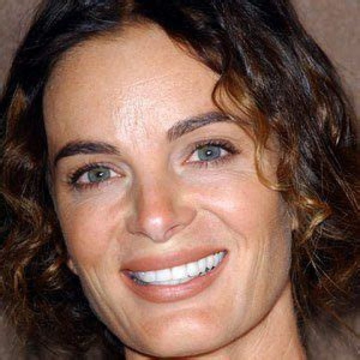 Gabrielle Anwar Biography