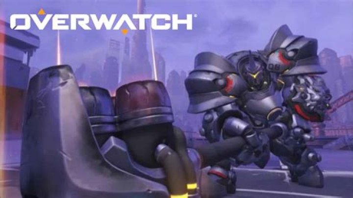 Game-breaking Overwatch bug lets Reinhardt Earthshatter from almost anywhere