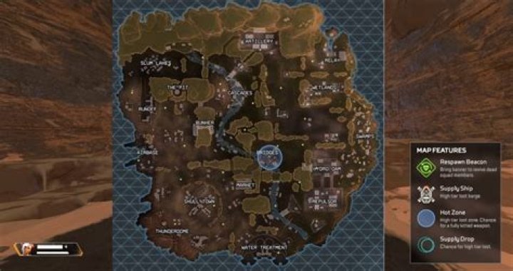 Game-changing secret spots and shortcuts discovered on Apex Legends map