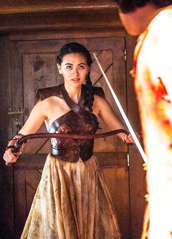 Game of Thrones' first Asian actress Jessica Henwick talks whips, nudity and kway teow