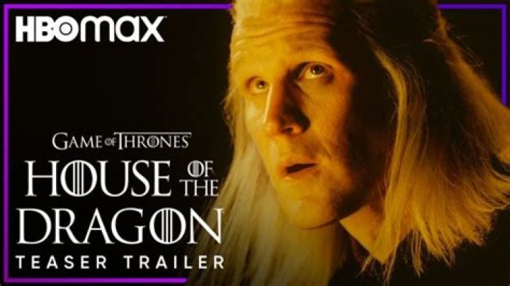 Game of Thrones House of the Dragon Gets a Firey New Teaser Trailer