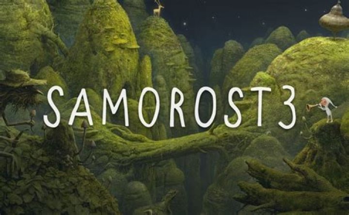Game review: Samorost 3 is a winsomely alien quest