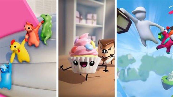 Games Like Fall Guys If You’re Looking for Something Similar