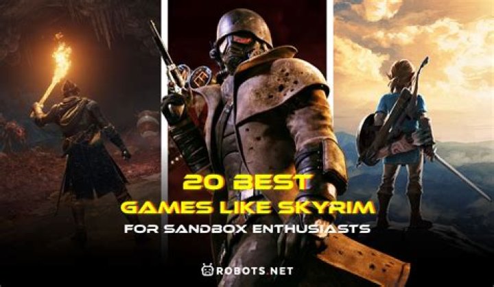 Games Like Skyrim If You’re Looking For Something Similar