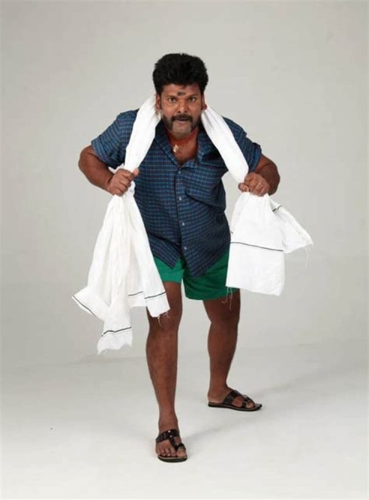 Ganja Karuppu - Bio, Age, Height, Nationality, Net Worth, Facts