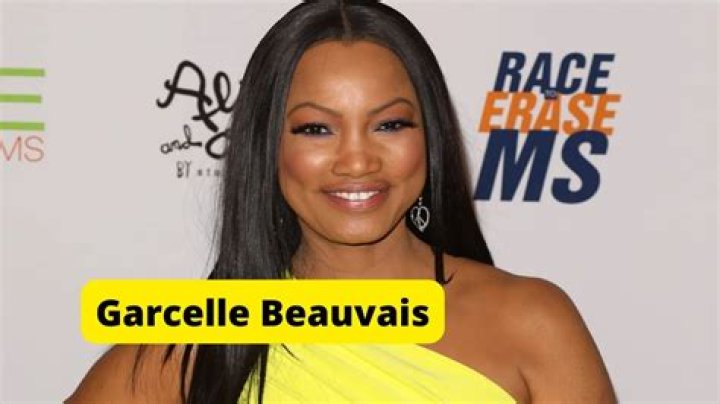 Garcelle Beauvais Biography