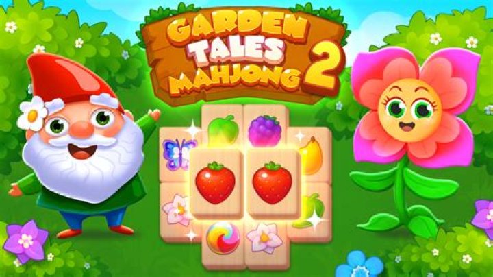 Garden Tales 2 - Play Online on SolitaireParadise.com