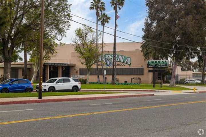 Gardena Senior High School - Gardena