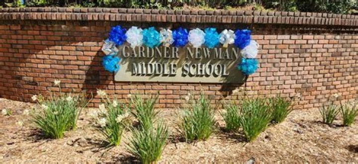 Gardner Newman Middle School - Lagrange