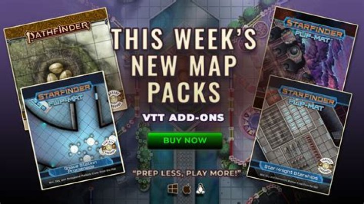 Geekdom Takes a Bow | EN World Tabletop RPG News & Reviews
