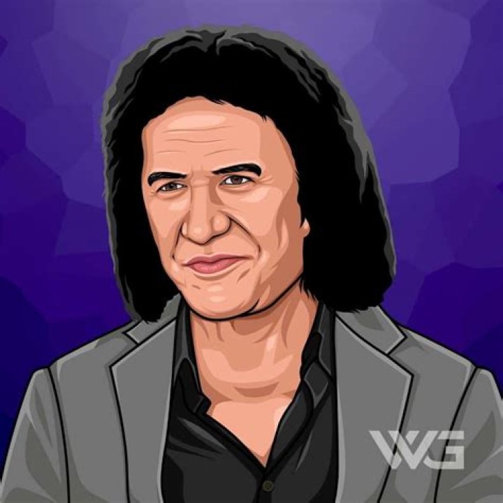 Gene Simmons Vermögen