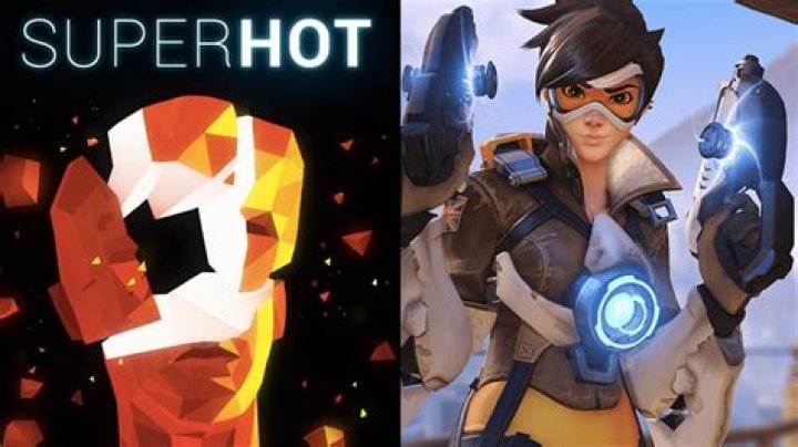 Genius Superhot-inspired Overwatch Workshop mode is perfect Tracer practice