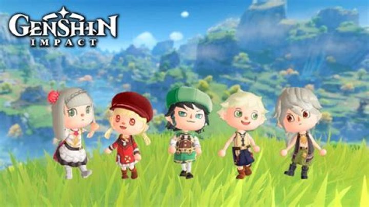 Genshin Impact & Animal Crossing: New Horizons collide with stunning in-game costumes