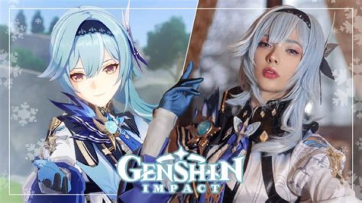 Genshin Impact cosplayer defends Mondstadt as chilling Eula
