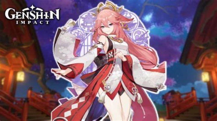 Genshin Impact fans are already calling for Yae Miko buffs before 2.5 update release