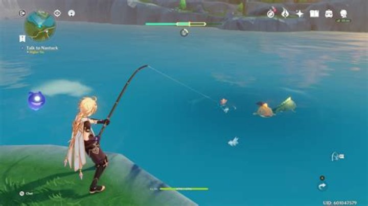 Genshin Impact Fish Respawn Time: When Do Fish Respawn & How to Speed It Up