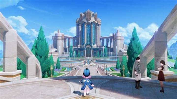 Genshin Impact Fontaine release date, countdown and sneak peek