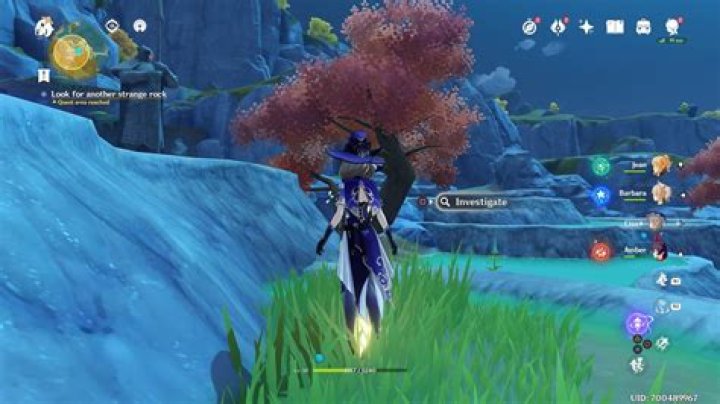 Genshin Impact: Look For Vermeer’s Paintbrushes & Paints Quest Guide