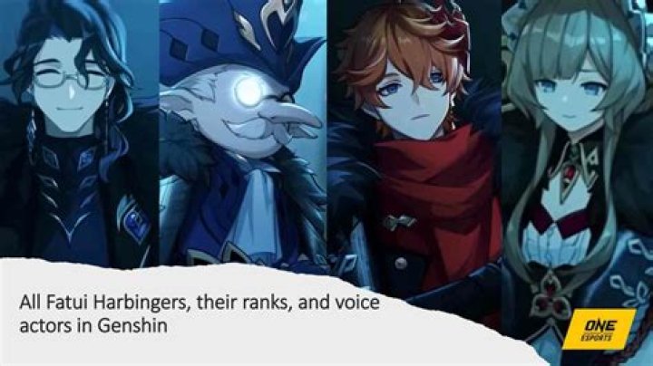 Genshin Impact’s Fatui Harbingers and their lore, explained