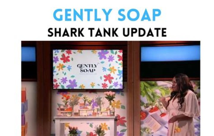 Gently Soaps Shark Tank Net Worth 2024