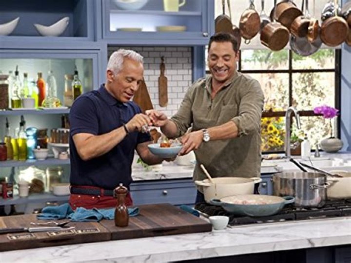 Geoffrey Zakarian - FamousFix.com