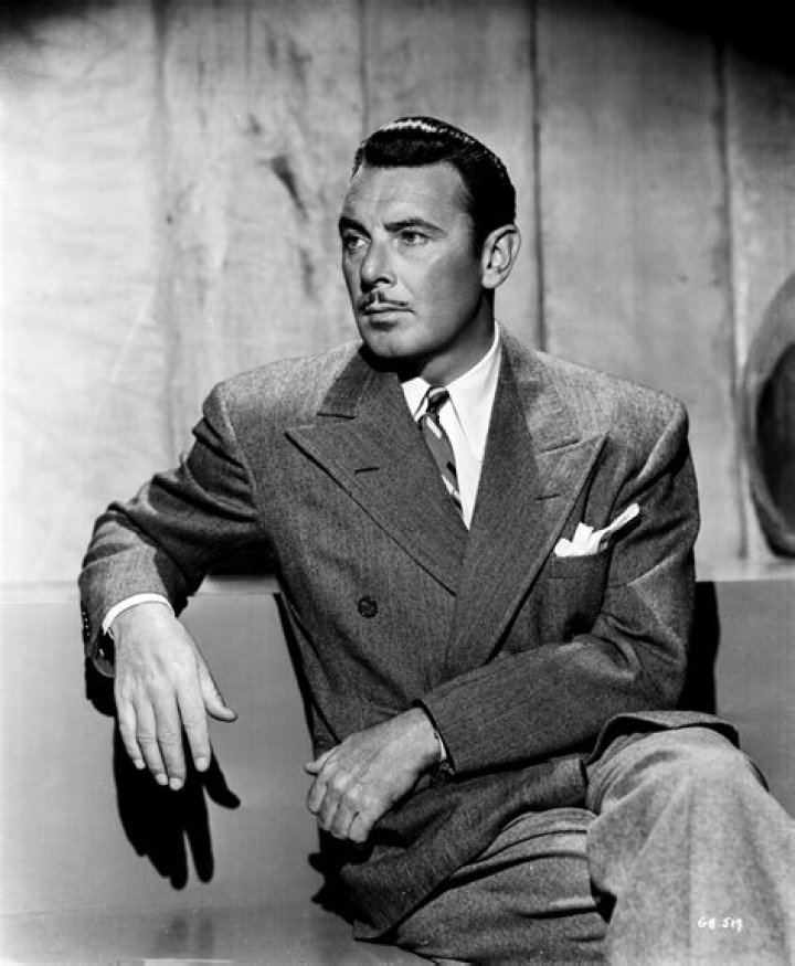George Brent: The Charismatic Actor Of Classic Hollywood