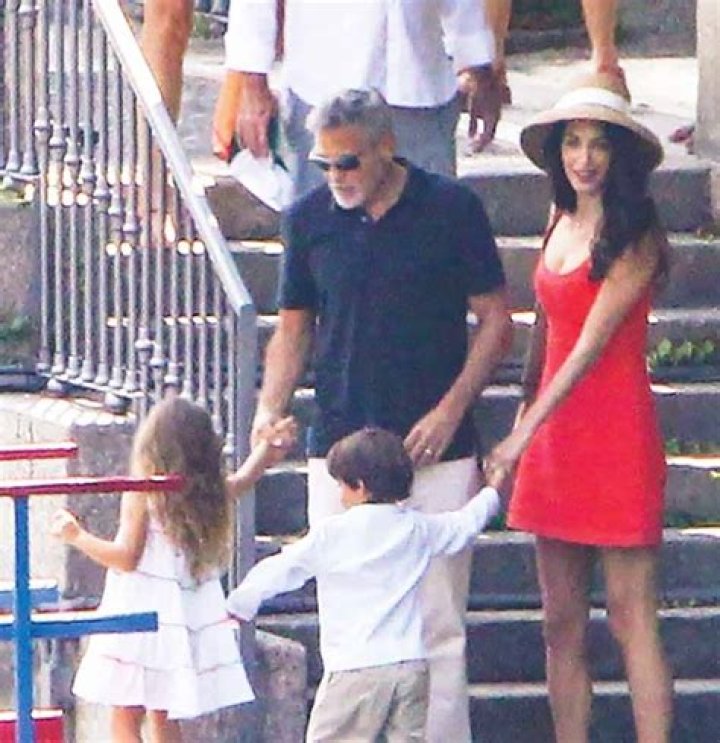 George Clooney's Children: A Glimpse Into Their Lives