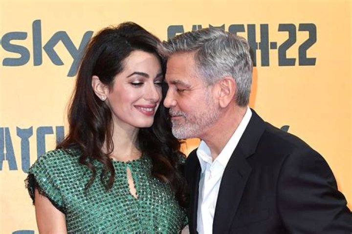 George Clooney's Romantic Journey: A Look At His Girlfriends