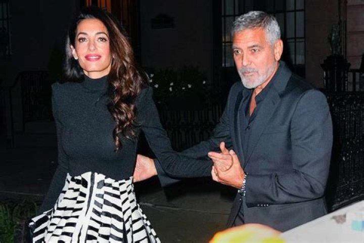 George Clooney's Romantic Journey: A Look Into His Dating History