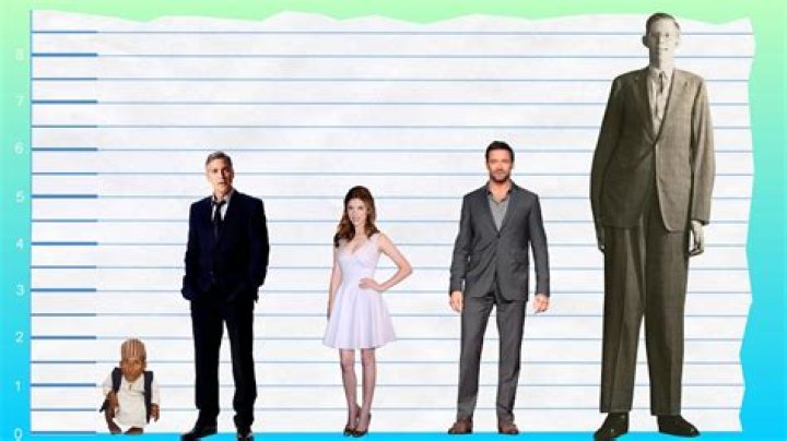 George Clooney Height: The Tall Tale Behind Hollywood's Leading Man