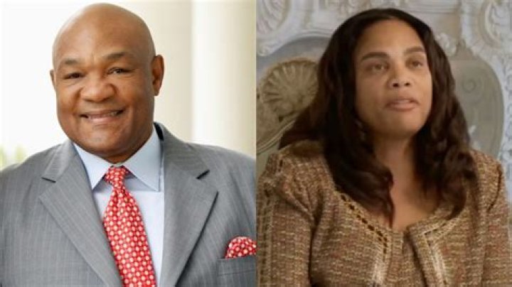 George Foreman's Wives: Unveiling The Secrets Of His Love Life