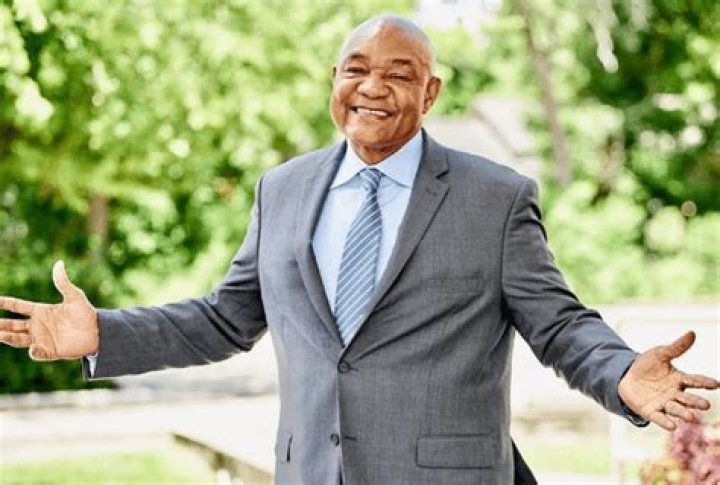 George Foreman Epouse