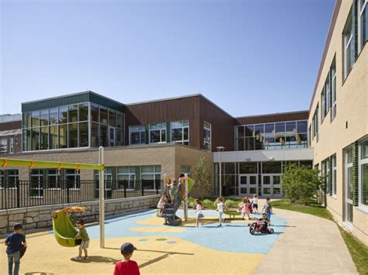 George H Mitchell Elementary School - Bridgewater