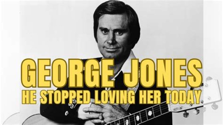 George Jones: The Legacy Of 