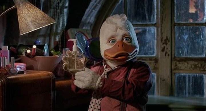 George Lucas’ Howard the Duck movie made The Matrix possible