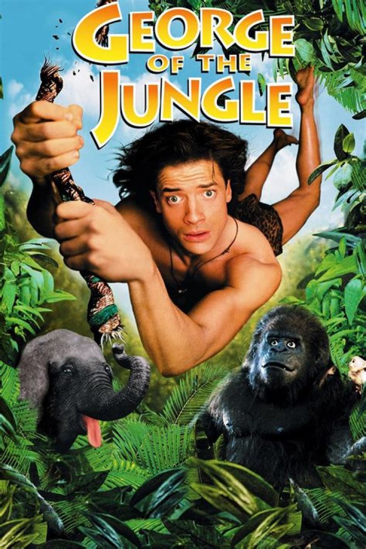 	‘GEORGE OF THE JUNGLE’ (PG, 92 MIN.)	