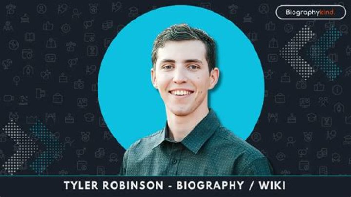 George Robinson: Wiki, Bio, Age, Family, Career, Girlfriend, Net Worth