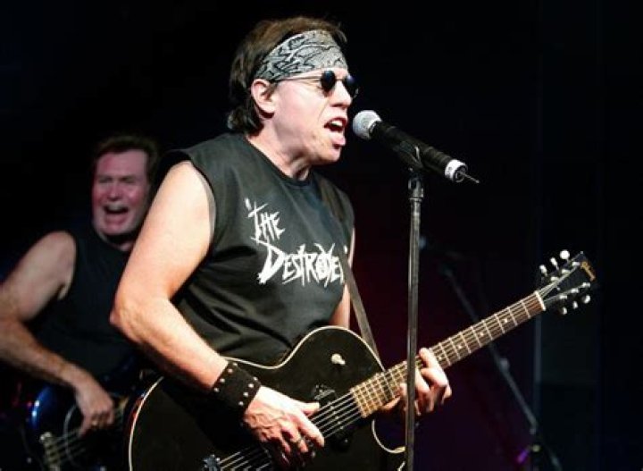 George Thorogood Net Worth: A Deep Dive Into The Life Of A Rock Legend