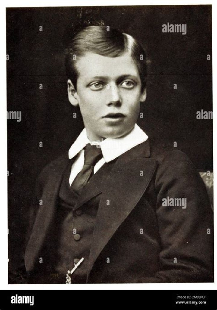 George V Enfants
