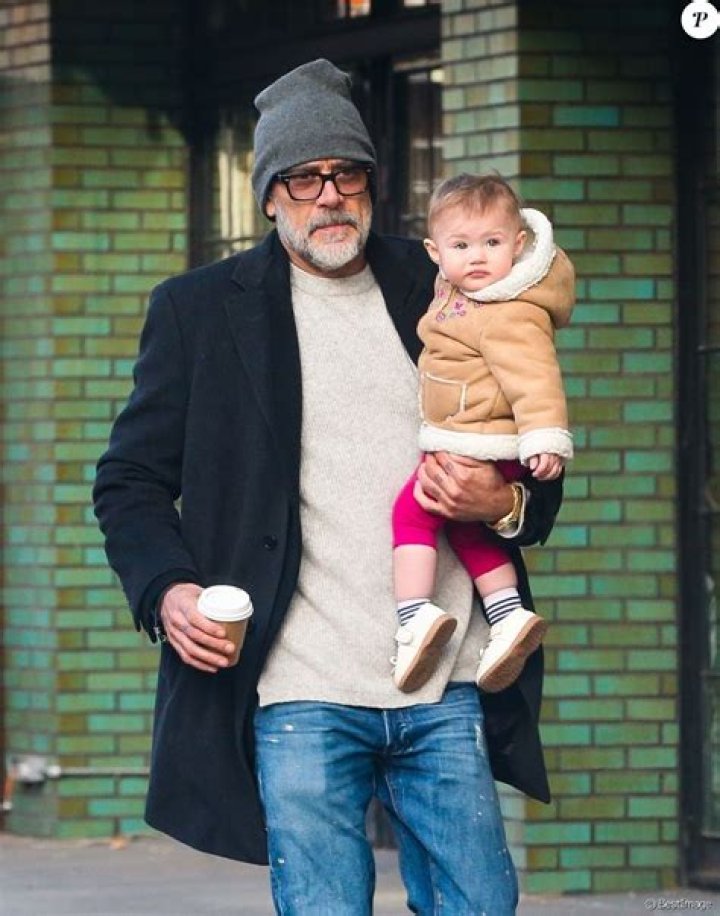 George Virginia Morgan, Jeffrey Dean Morgan's daughter