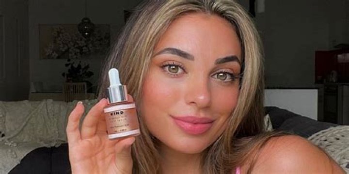 Georgia (Too Hot To Handle) Bio, Age, Height, Boyfriend, Net Worth