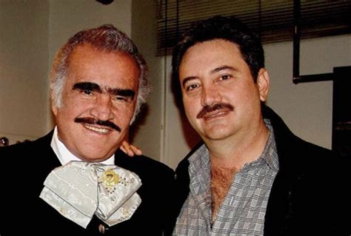 Gerardo Fernández: Who Is Vicente Fernández's Son?