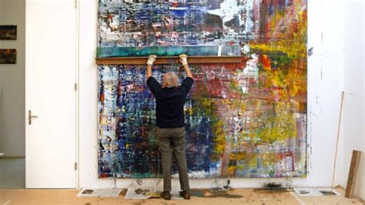 Gerhard Richter Vermögen