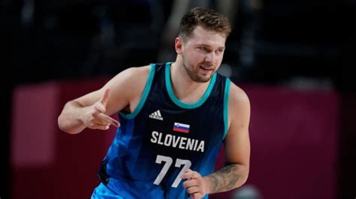 German report claims Luka Doncic smoked cigarettes, played cards and drank Coca-Cola before World Cup qualifier against Germany
