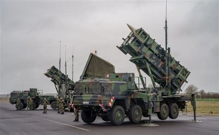 Germany to send Ukraine additional Patriot air defence system