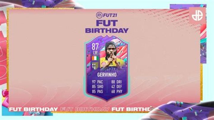 Gervinho FIFA 21 FUT Birthday SBC Released: How to Complete