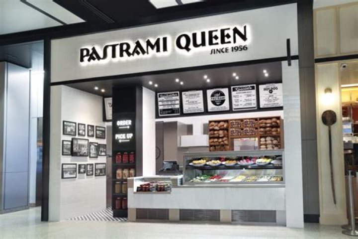 	Get Thee to Pastrami Queen	