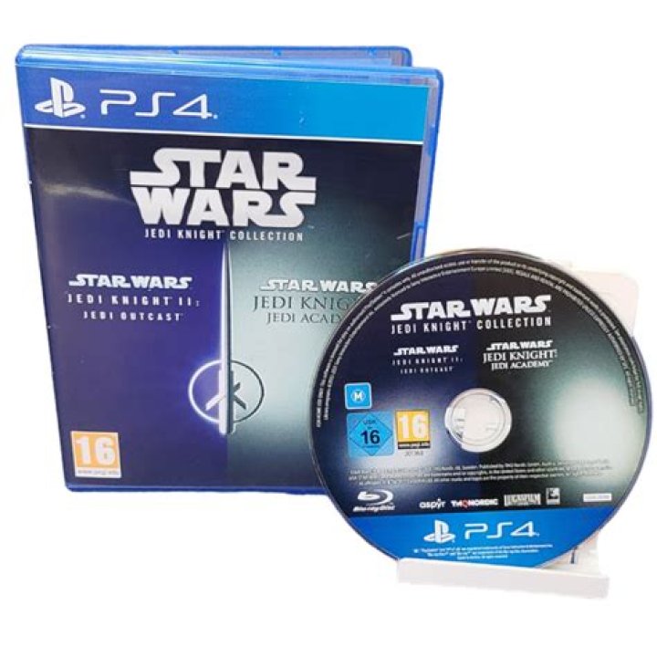 Get Your Hands on Two Free Star Wars Jedi Knight Themes for PS4